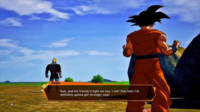 Dragon Ball Z: Kakarot - Let's Play A New Power Awakens - DLC 2 - Part 2 смотреть онлайн