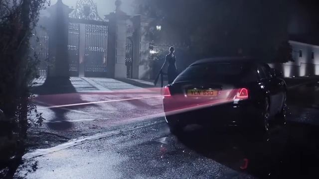 Шикарный Rolls Royce Wraith Coupe смотреть онлайн