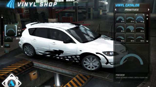 Need for Speed World tuning смотреть онлайн