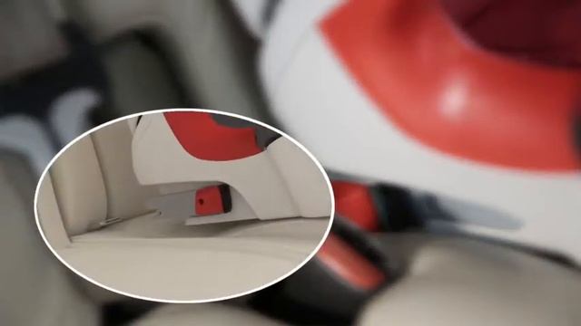 Britax Römer Kidfix XP SICT | обзор смотреть онлайн