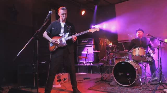 Messer Chups - Crash 05/01/18 MOD СПб смотреть онлайн