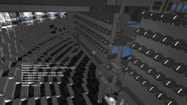 The Problem with Lifts... Solved? - Space Engineers (Solution in description) смотреть онлайн