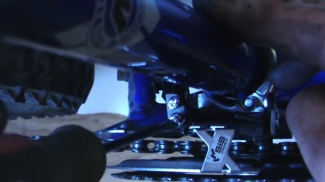 Замена и настройка переднего переключателя велосипеда, видео 2 смотреть онлайн