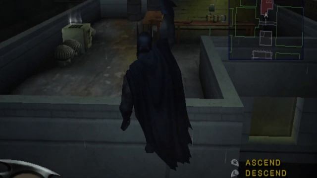 Batman: Dark Tomorrow Is The Worst Batman Game Ever Made смотреть онлайн
