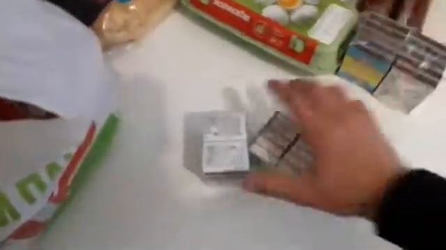 Купил продуктов на неделю смотреть онлайн