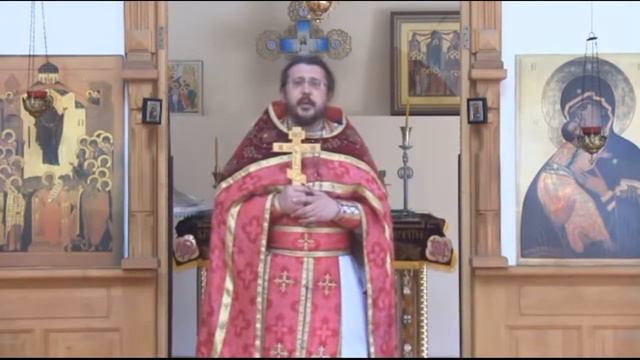 Свобода от рабства греху. Священник Игорь Сильченков смотреть онлайн