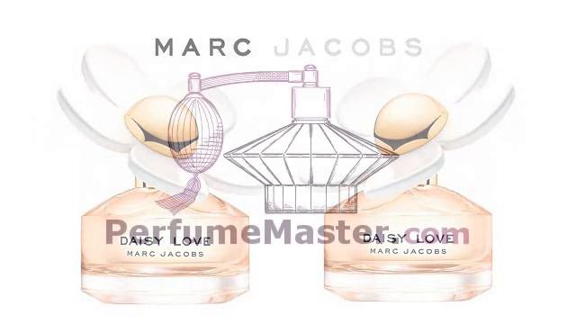 Marc Jacobs Daisy Love New Perfume