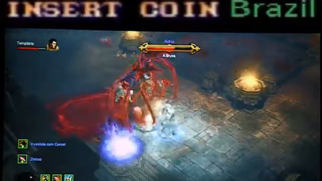 DIABLO 3 - Adria The Witch смотреть онлайн