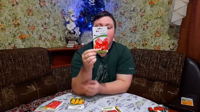 Супер урожай ПЕРЦА 2020!??Итоги//1 часть смотреть онлайн