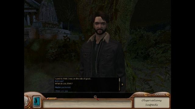 Nancy Drew: Ghost of Thornton Hall - Blind Playthrough, Part 1 смотреть онлайн
