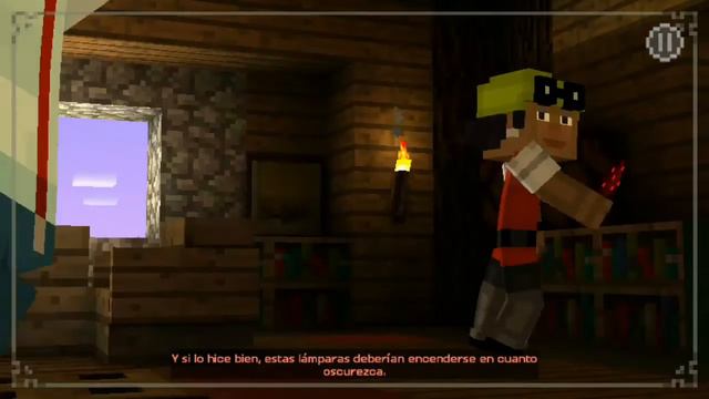 Descargar Minecraft: Story Mode v1.26 Apk Datos Hack Mod смотреть онлайн