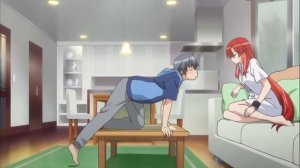 Dakara Boku wa H ga Dekinai 01  .Говорю же у меня не встает 1