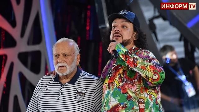 "Заявление подано. Я устал..." Что стало причиной развода 90-летнего Киркорова смотреть онлайн