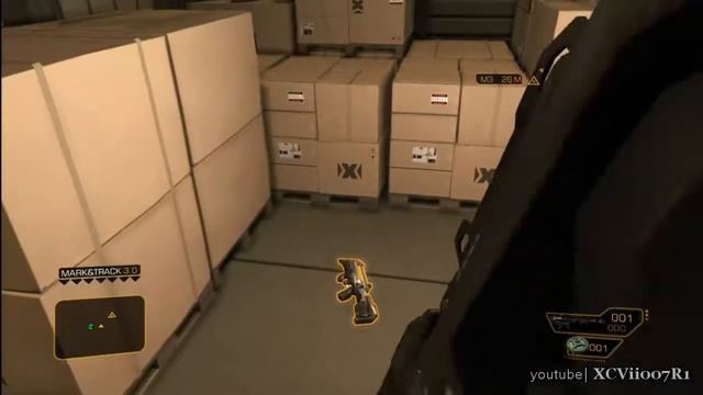 Deus Ex: Human Revolution - Walkthrough (Part 110) смотреть онлайн