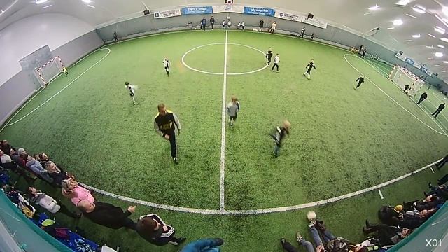 "Forward"-"Галактика", матч за 3 место на турнире по 2010 г.р. День защитника Отечества-2017 смотреть онлайн