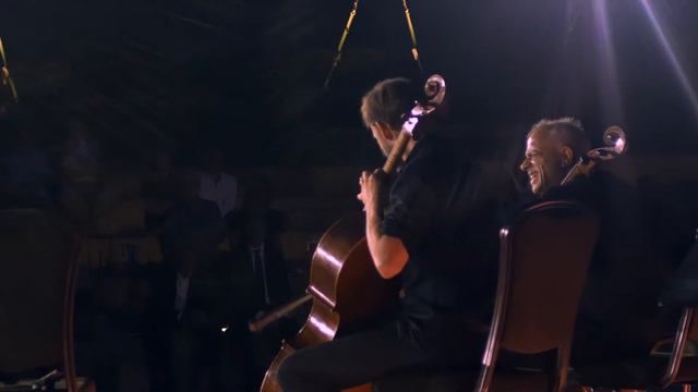 Giovanni Sollima 6%Cellos VMF 2021 смотреть онлайн
