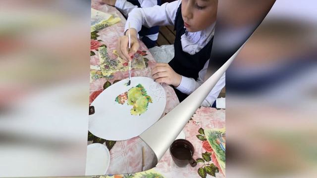 Пасху радостно встречаем смотреть онлайн