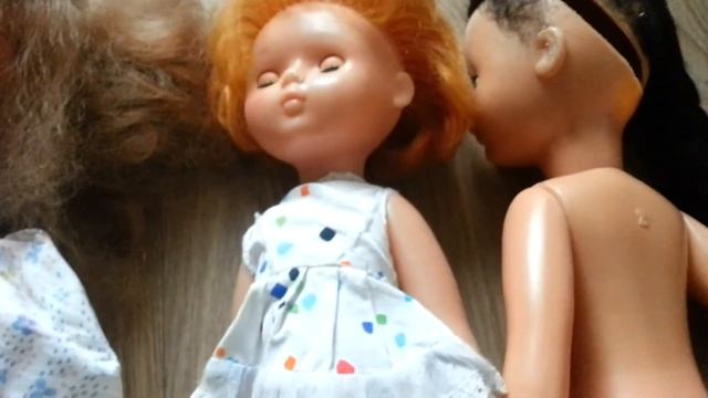 Не дорогие советские куклы.Покупаю куклы СССР. смотреть онлайн