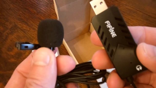 Fifine K53 Lavalier USB microphone Review - Great Budget Microphone! смотреть онлайн