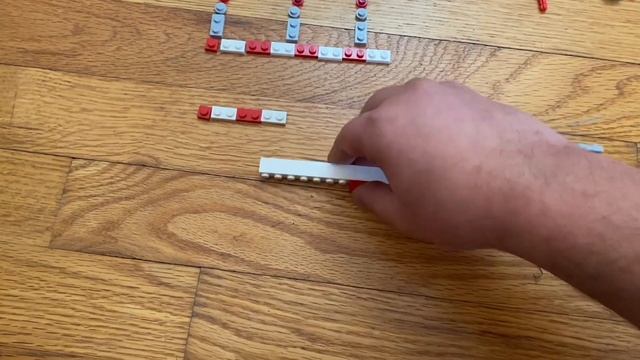 How To Build A LEGO Railroad Crossing Train Signal Gate смотреть онлайн
