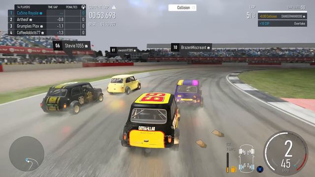 Mini Miglias Make For Some Seriously Exciting Racing - Forza Motorsport смотреть онлайн