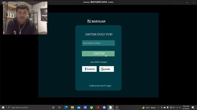 UI DESAIN DENGAN FIGMA "Toko Online" смотреть онлайн