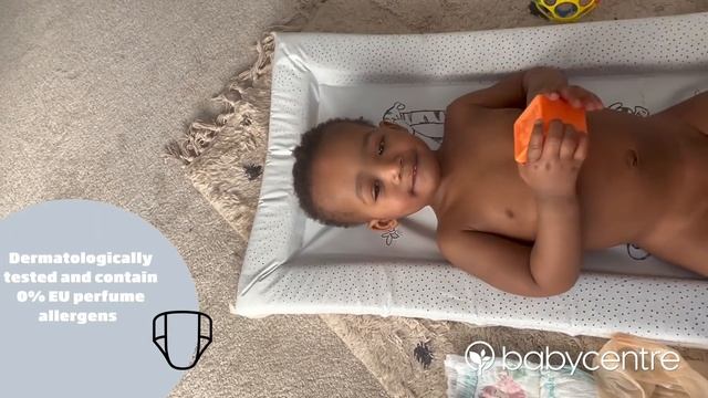 5 genius nappy changing hacks that make life much easier | Ad content for Pampers смотреть онлайн