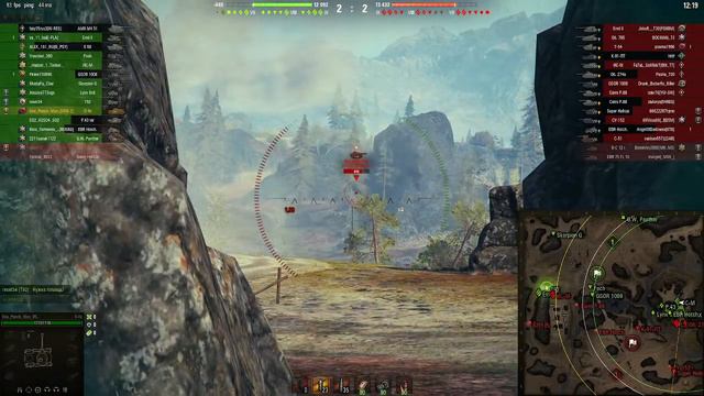 WoT во все тяжкие! смотреть онлайн