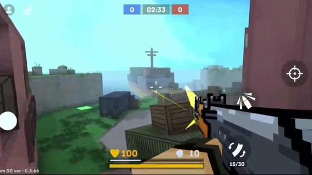 НАКОНЕЦТО ВЫШЛА PIXEL BOOM 3D В ПЛЕЙ МАРКЕТ | БЕТА-ТЕСТ смотреть онлайн