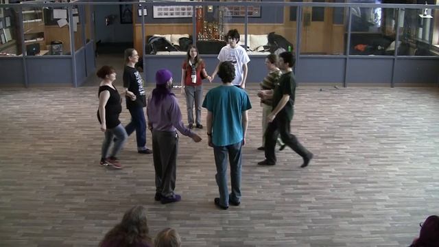 Newcastle - English Country Dance