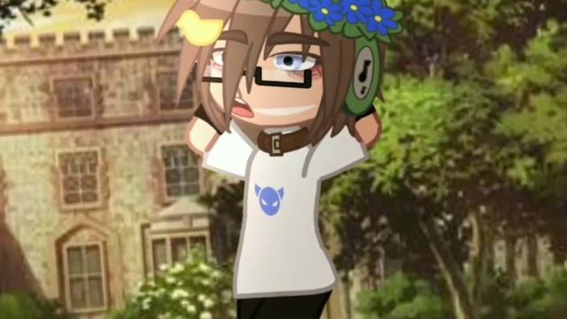 ||Клип|| "100 баксов" {Gacha Club} смотреть онлайн