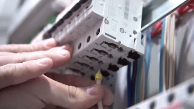 Монтаж Умного дома