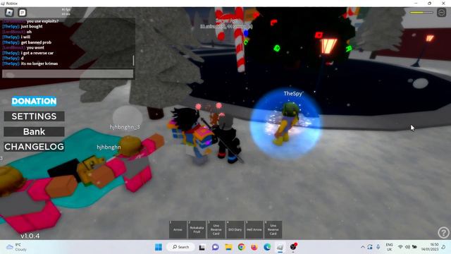 proof to rqnin that i found an exploiter in An Undied Day смотреть онлайн