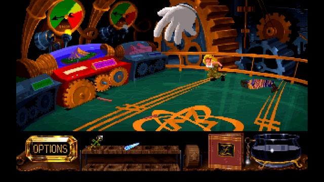 The Legend of Kyrandia: Hand of Fate (Book Two) - The End смотреть онлайн