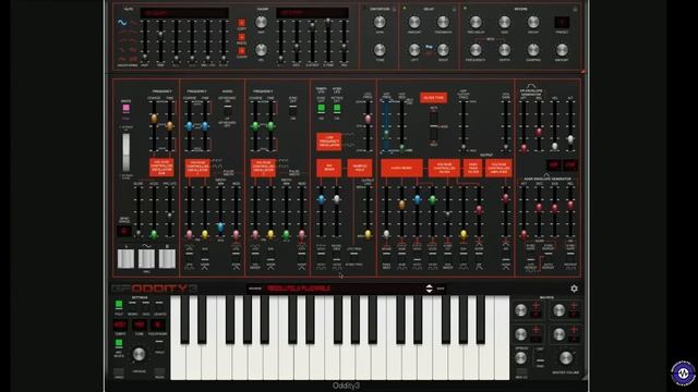 ODDITY V3 - Chat With GForce Software - Dave Spiers - Sonic LAB Presentation смотреть онлайн