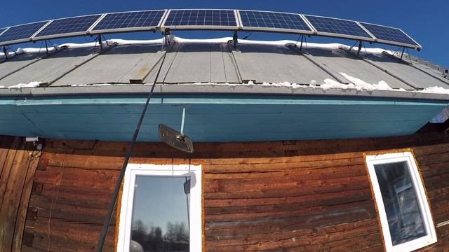 Угол наклона летом и зимой солнечных панелей смотреть онлайн