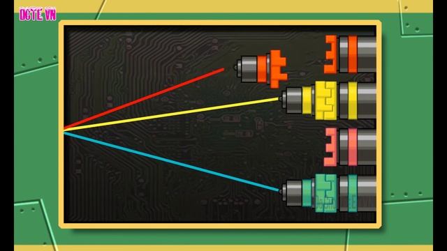 REPAIR DINO ROBOT STEGOCERAS: 4 Color Modes | FULL GAME PLAY - 1080 HD | DCTE VN смотреть онлайн