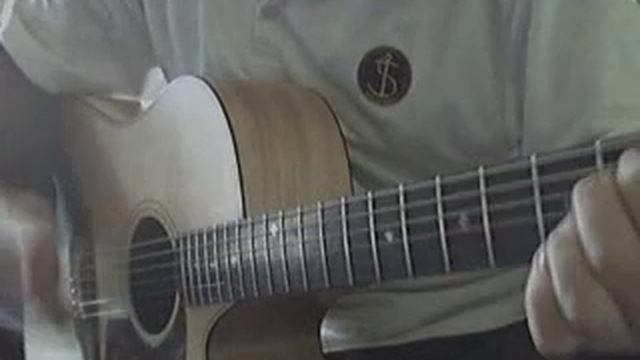 Swing Life Away Acoustic Cover смотреть онлайн