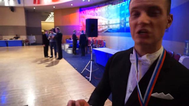 Муштуков Евгений - Дрогобыч Полина, Интервью смотреть онлайн