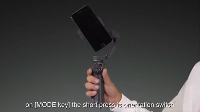 Snoppa Atom Gimbal Instructions