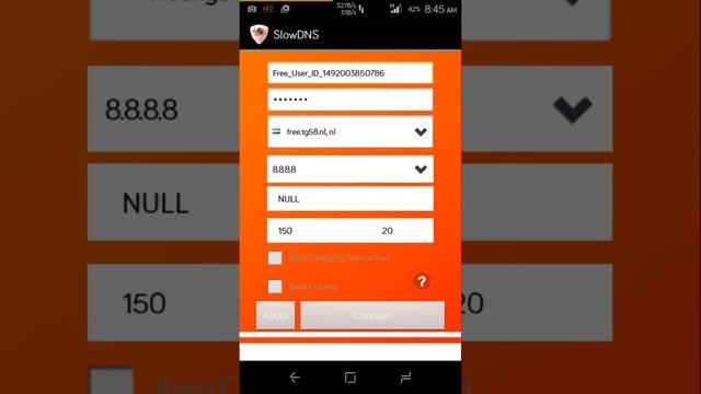 DIGICEL SLOW DNS FREE DATA смотреть онлайн