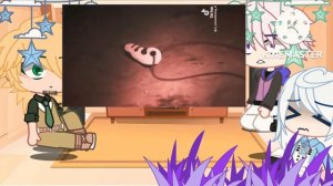 past kemono jihen react to kabane || kemono jihen ||