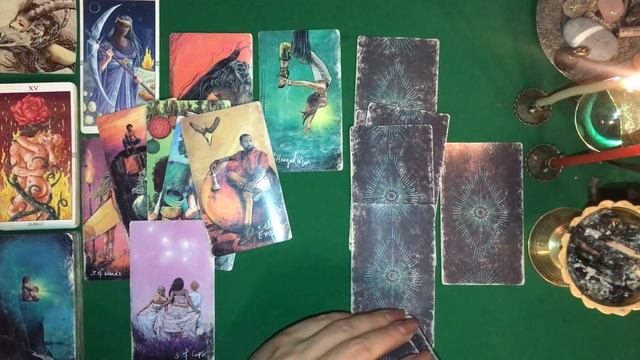 Козерог ♑️ Осень 2023 года ? Таро-прогноз .. смотреть онлайн
