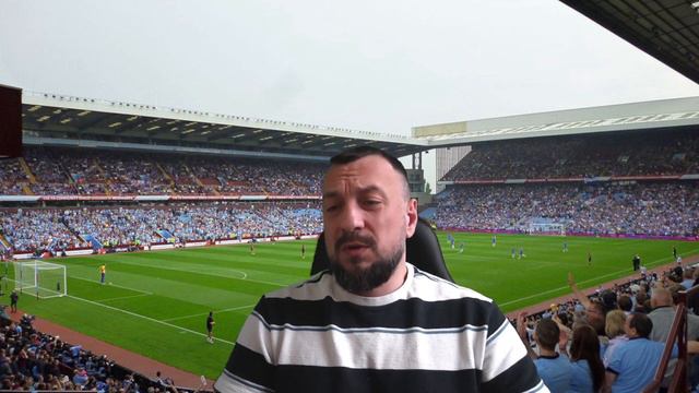 Астон Вилла - Арсенал - тяжелейшая победа "на зубах". Старт новой серии Арсенала? смотреть онлайн