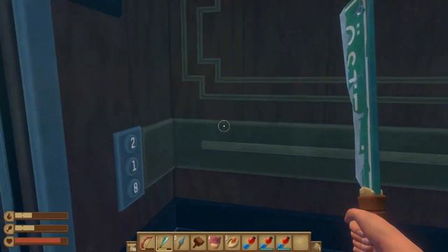 EMERGENCY BRIDGE LAUNCH CODE: RAFT CHAPTER 2 - TANGAROA ISLAND PART 3 смотреть онлайн