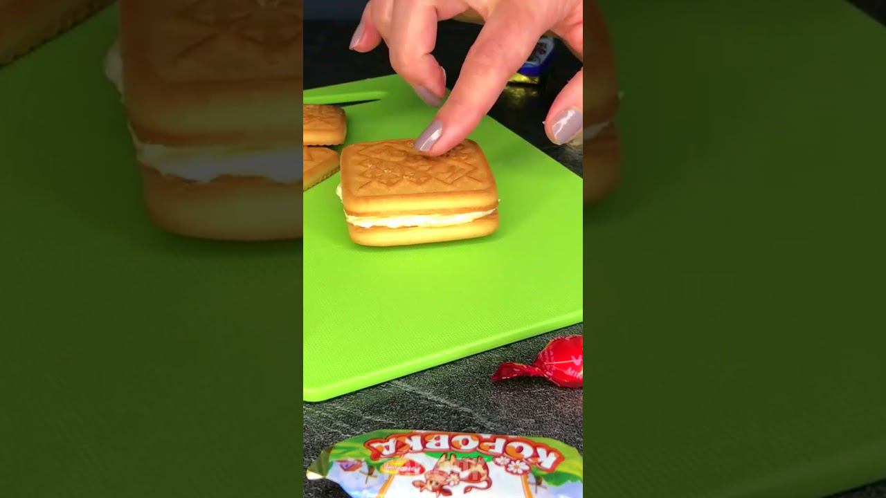 ПИРОЖНОЕ ИЗ НАШЕГО ДЕТСТВА смотреть онлайн