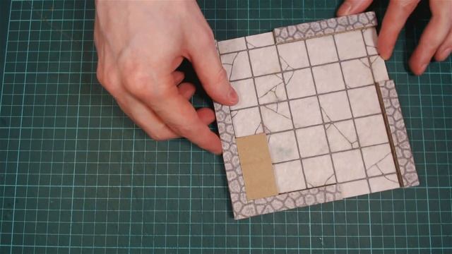 Quick Craft: Secret Passages (dungeon tiles) смотреть онлайн