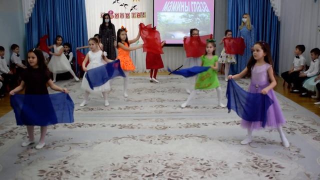 Мамины глаза смотреть онлайн