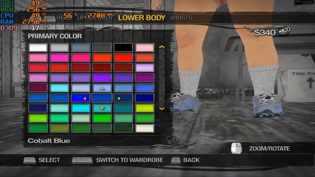 intel HD Graphics 510 - Saints Row 2 Gameplay PC - 2022/08/20 21:49 59 934 смотреть онлайн