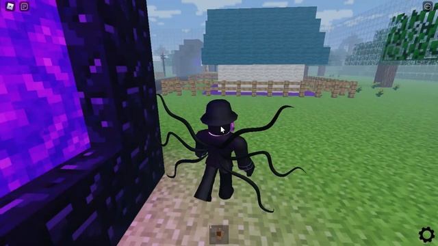 ROBLOX NPCs are becoming smart | Minecraft Ending-Roblox Game смотреть онлайн